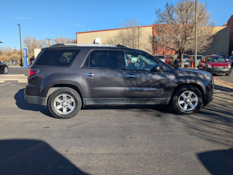 2015 GMC Acadia SLE-1