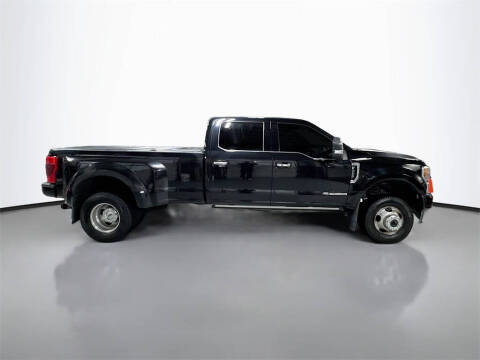 2020 Ford F-350 Super Duty Platinum