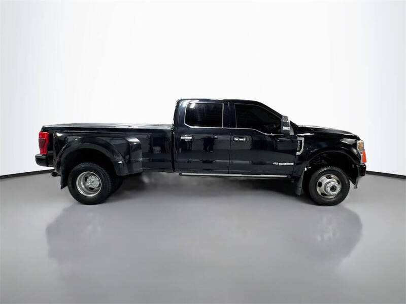 2020 Ford F-350 Super Duty Platinum