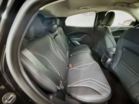 2024 Ford Mustang Mach-E Premium