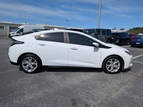 2018 Chevrolet Volt Premier