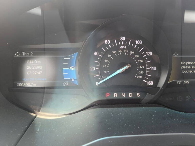 2019 Ford Edge SEL