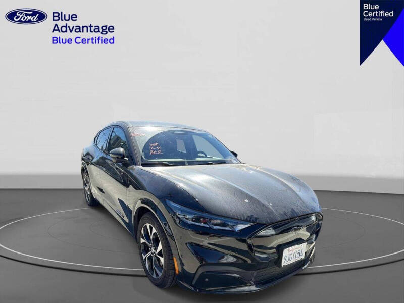 2023 Ford Mustang Mach-E Premium