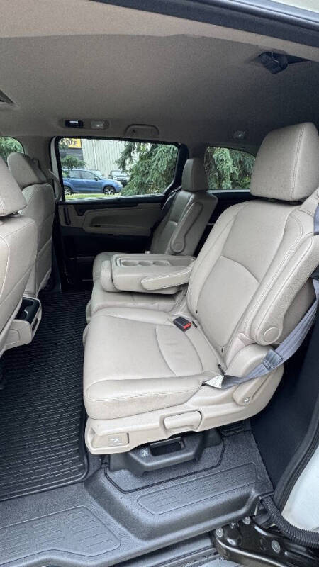 2020 Honda Odyssey EX-L