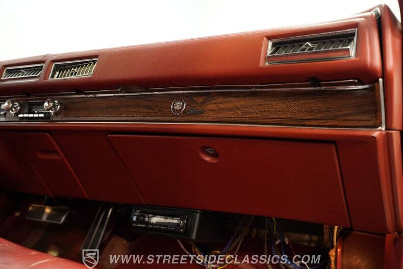 1976 Cadillac Eldorado