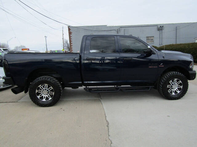 2016 Ram 2500 for sale at Joe s Preowned Autos in Moundsville, WV