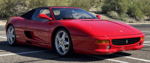 1997 Ferrari F355