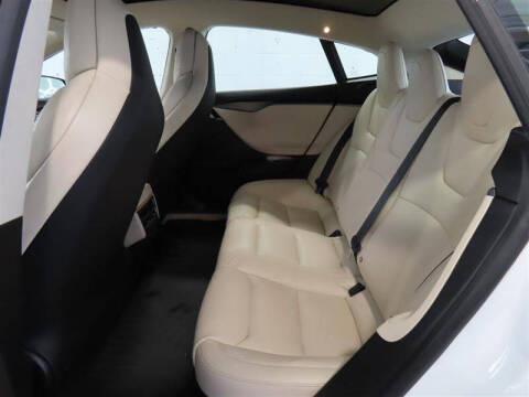 2018 Tesla Model S 100D