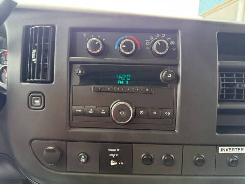 2013 Chevrolet Express 2500