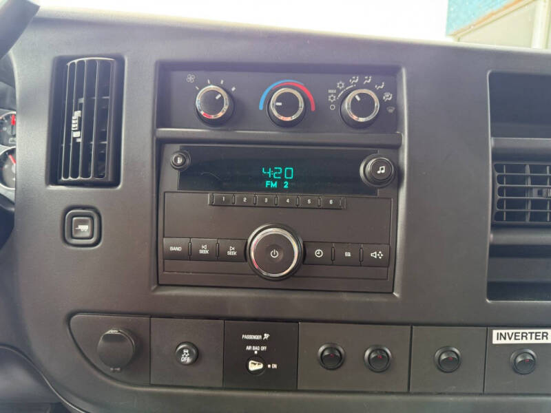 2013 Chevrolet Express 2500