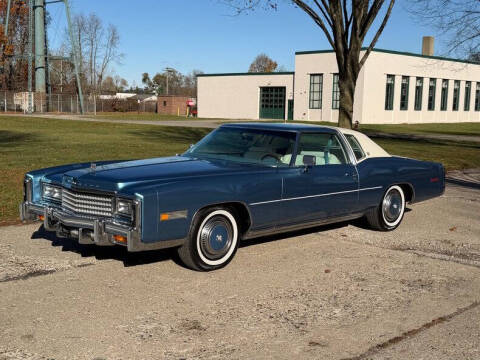 1978 Cadillac Eldorado