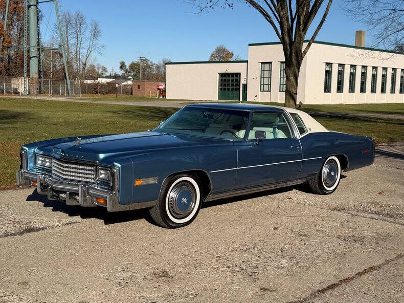 1978 Cadillac Eldorado