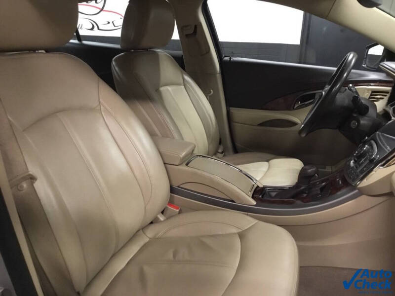 2010 Buick LaCrosse CXL