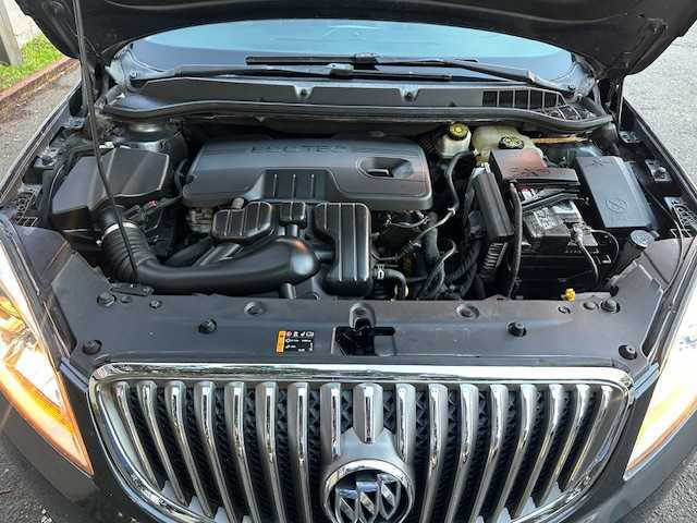 2013 Buick Verano