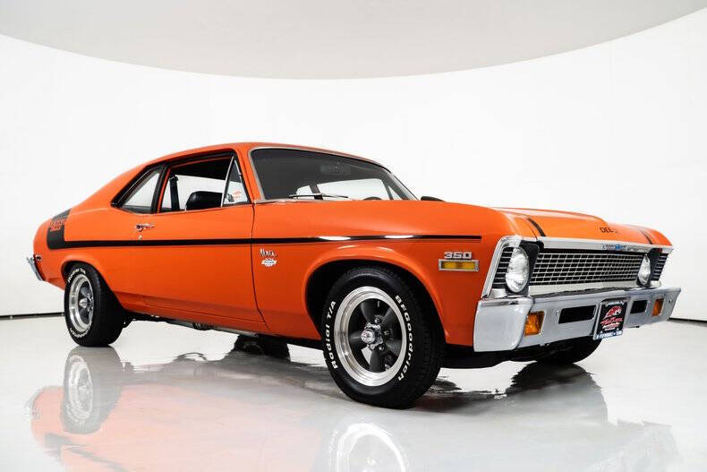 1972 Chevrolet Nova