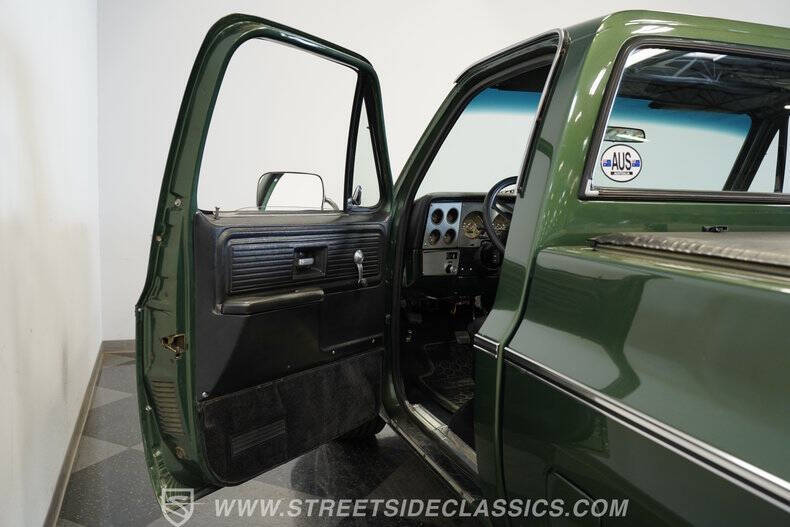 1979 Chevrolet C10
