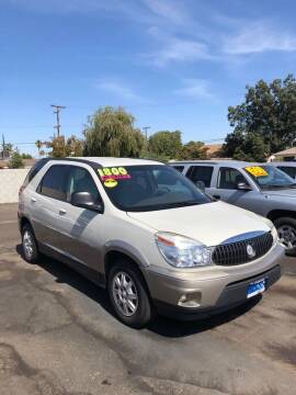 2004 Buick Rendezvous for sale at Car Spot in Las Vegas NV