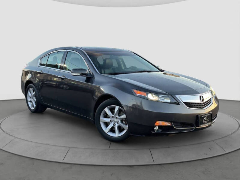 2013 Acura TL w/SE