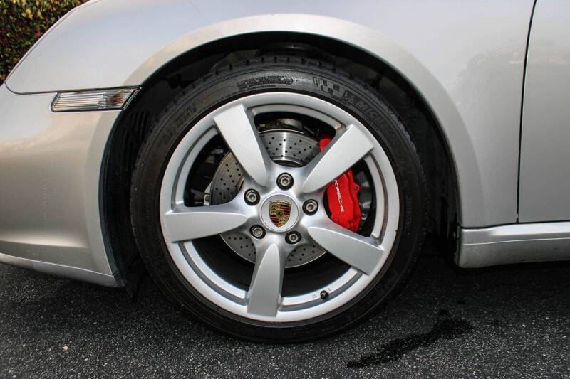 2006 Porsche Cayman S