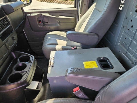2015 Chevrolet Express 2500
