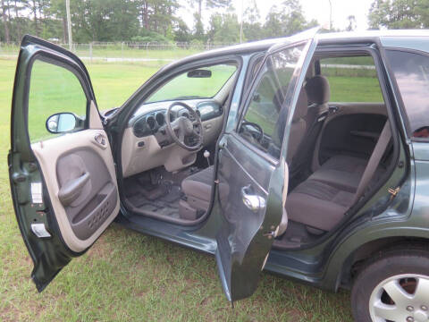 2003 Chrysler PT Cruiser Touring Edition