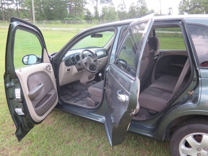 2003 Chrysler PT Cruiser Touring Edition