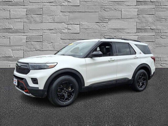 2023 Ford Explorer Timberline
