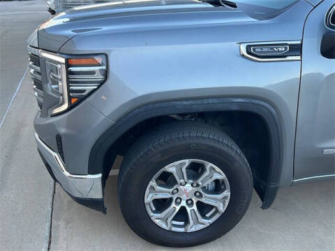 2024 GMC Sierra 1500