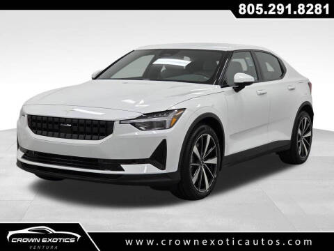2022 Polestar 2 Long Range Dual Motor