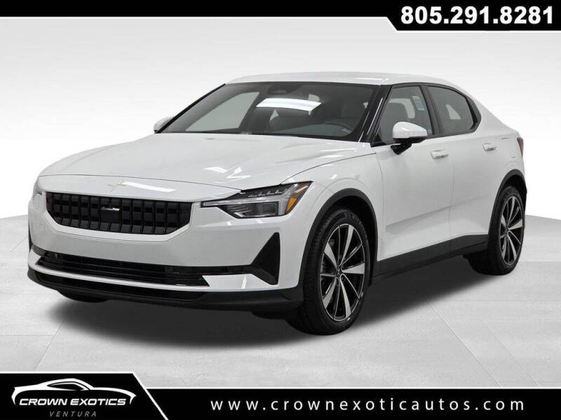 2022 Polestar 2 Long Range Dual Motor
