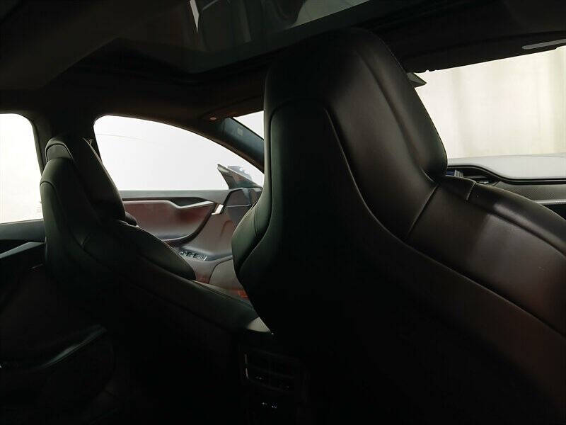 2018 Tesla Model S P100D