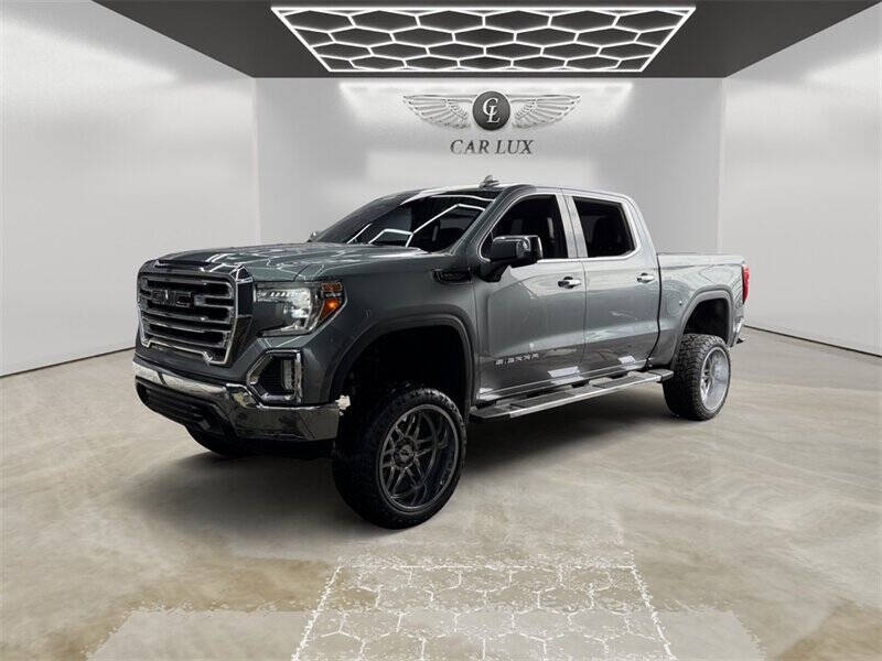 2019 GMC Sierra 1500