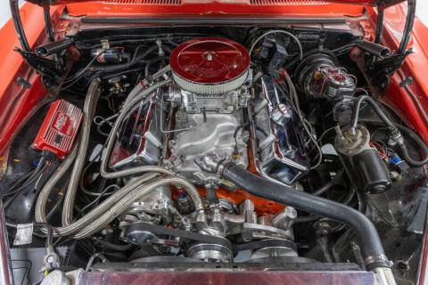 1968 Chevrolet Camaro