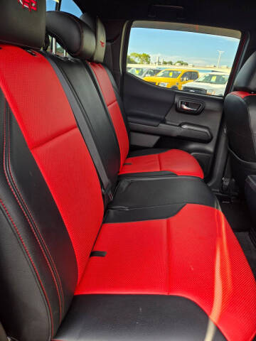 2019 Toyota Tacoma TRD Off-Road