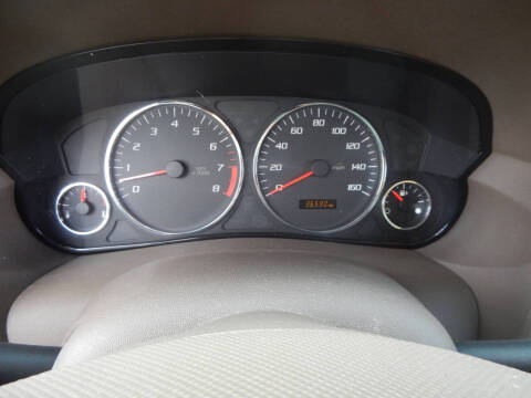 2006 Cadillac SRX