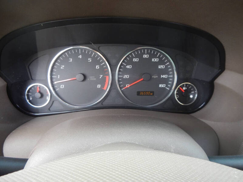 2006 Cadillac SRX