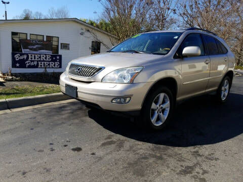 Lexus For Sale In Gastonia Nc Tr Motors