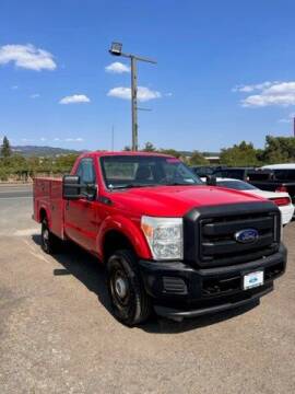 2015 Ford F-350 Super Duty for sale at Sager Ford in Saint Helena CA
