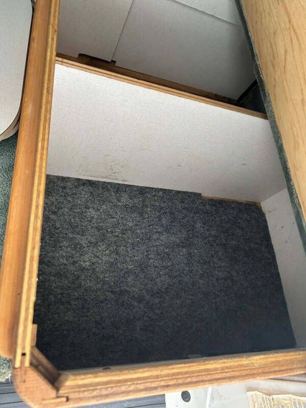 1996 Dodge Ram Van 3500