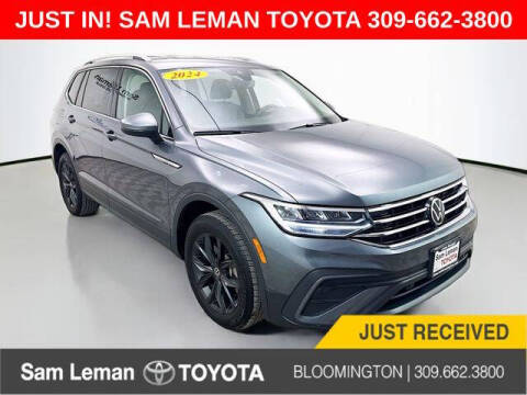 2024 Volkswagen Tiguan