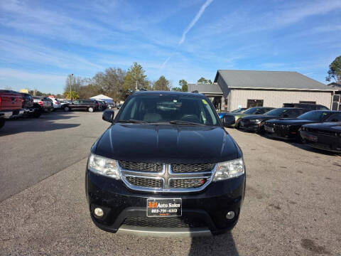 2017 Dodge Journey SXT