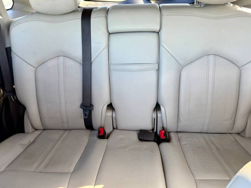 2013 Cadillac SRX Luxury Collection