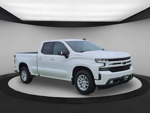 2019 Chevrolet Silverado 1500 for sale at Bratton Automotive Inc in Phenix City AL