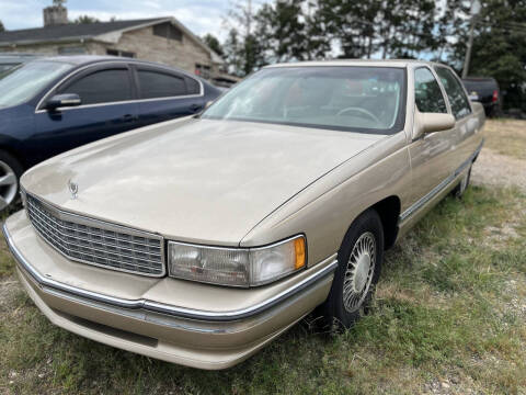 1995 Cadillac DeVille