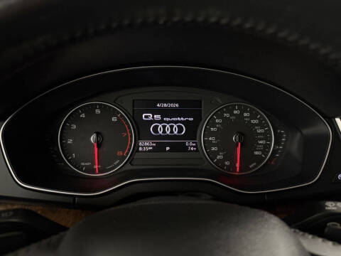 2018 Audi Q5