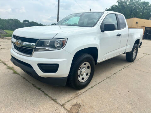 2015 Chevrolet Colorado for sale at Xtreme Auto Mart LLC in Kansas City MO