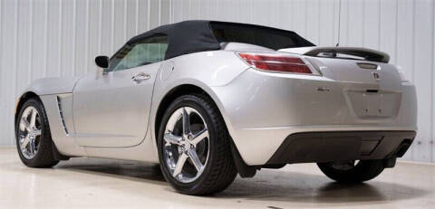 2008 Saturn SKY