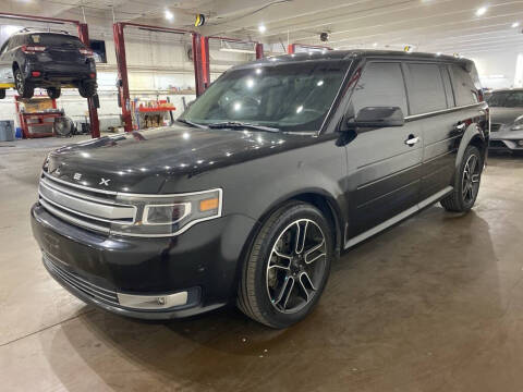2013 Ford Flex Limited