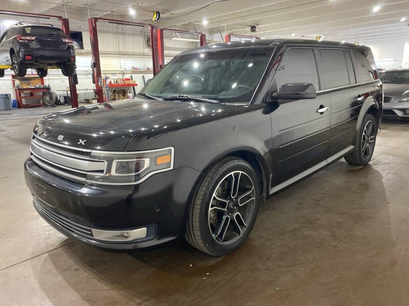 2013 Ford Flex Limited