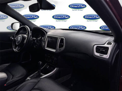 2021 Jeep Compass 80th Anniversary Edition